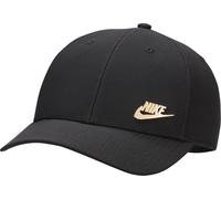 Cappello strutturato con logo in metallo Nike Dri-FIT Club - Nero S/M
