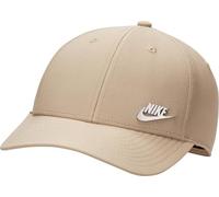 Nike cap U Nk DF Club cap S CB Mtfut L, Khaki/Metallic Silver, FB5371-247, S/M