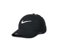 NIKE Cappello da baseball sportivo nero / bianco, Taglia 55-56