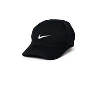 Nike cap U Nk DF Club cap U Ab FL P, Black/White, FB5682-010, L/XL