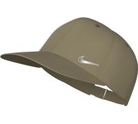 Nike cap U Nk DF Club cap U CB Mtswsh L, Neutral Olive/Metallic Silver, FB5372-276, M/L