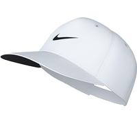 Nike cap U Nk DF Rise cap S CB Snbk P, White/Anthracite/Black, FB5623-100, M/L