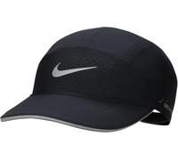 Nike cap U Nk Dfadv Fly cap U Ab Rfltv, Black/Anthracite/Reflective Silv, FB5681-010, L/XL