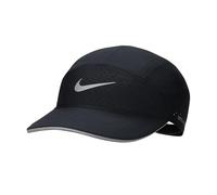 Cappello destrutturato con design rifrangente Nike Dri-FIT ADV Fly - Nero M/L
