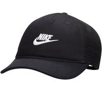 Nike cap U Nk Rise cap S CB FUT Trkr L, Black/Black/White, FB5378-010, M/L