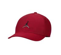 Nike Cappellino Jordan Metal Jumpman Curve Rosso TU Rosso