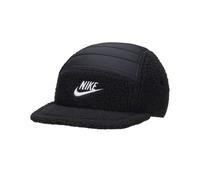 Nike Cappellino Logo Sherpa Nero Uomo S/M