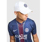 Nike Cappellino Paris Saint Germain Club, bianco S-M