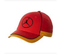 Nike Cappellino Unisex Authentic Jordan Moto Style Legacy 91 - 673 (Rosso/Giallo