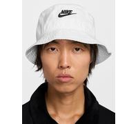 Nike Cappello a secchiello Nike Apex Futura Washed small Bianco