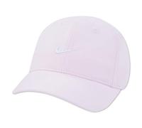 Nike Cappello da ragazza a tesa tonda, Rosa, Taglia unica