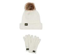 Nike Cappello E Guanti Bianco 9A3101 BIANCO TU