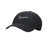Nike Cappello Essenziale con Swoosh Nero M/L Nero