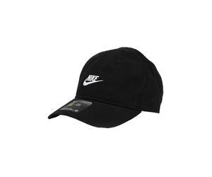 NIKE CAPPELLO FUTURA - NERO - 8A2902-023