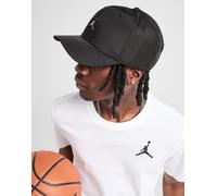 Nike Cappello Rise Metal Logo, Nero M-L