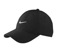 Nike Cappello Unisex Dri-Fit Strutturato Club cap Snapback Regolabile, Nero, Large-X-Large