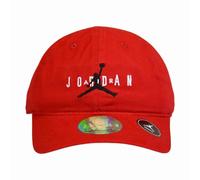 Nike Cappello Jordan 'JAN' Unisex rosso/nero/bianco Taglia 48-54