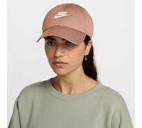 Nike Cappello Unstructured Futura Wash Rose Gold/White S/M Rosa