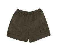 Nike - Cargo Khaki Pantaloncini Uomo Twill Stone-Washed - - Sport - Uomo - Verde - XL