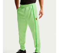 Pantaloni da tennis da uomo Nike Court Heritage - light liquid lime/mean green - Verde (L)
