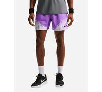 Nike Carlos M - Pantaloncini Tennis - Uomo - Viola XL