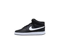 Nike CD5466-001 Uomo Nike Court Vision Mid Black/White EU 41