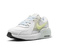 Nike CD6892-118 Nike Air Max Excee Unisex, White/Citron Tint-Football Grey EU 35