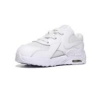 Nike Air Max EXCEE (TD), Scarpe da Ginnastica, White/White/White, 26 EU