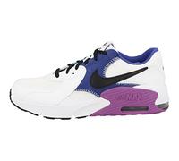Nike CD6894-117 Nike Air Max Excee Unisex, White/Black-Hyper Royal-Active Fuchsia EU 37.5