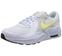 NIKE CD6894-118 Air Max Excee Unisex, White/Citron Tint-Football Grey EU 38