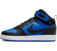 Scarpa Nike Court Borough Mid 2 - Ragazzo/a - Blu 37.5