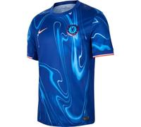 Maglia da calcio replica Nike Dri-FIT Chelsea FC 2024/25 Stadium da uomo - Home - Blu 3XL