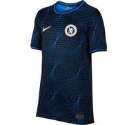 Nike CFC Maglietta, Soar/Club Oro/Bianco, S Bambini e Ragazzi