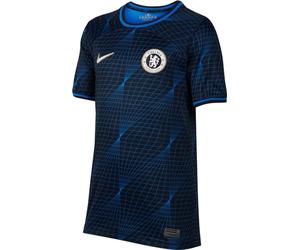 Nike CFC Maglietta, Soar/Club Oro/Bianco, XS Bambini e Ragazzi