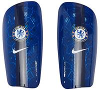 Nike CFC NK Merc LT GRD-FA20, Parastinchi Unisex - Adulto, rush blue/Blackened blue/(white), S