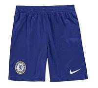 Nike CFC Y Nk BRT Stad Ha, Short Unisex Bambini, Blu, M