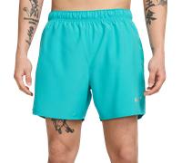 Shorts versatili Dri-FIT 2 in 1 13 cm Nike Challenger - Uomo - Verde L