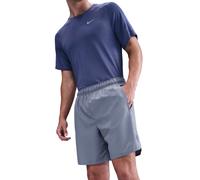 Nike Dri-FIT Challenger 7" - pantaloni corti running - uomo S Grey man Dri-Fit