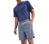 Nike Dri-FIT Challenger 7" - pantaloni corti running - uomo L Grey man Dri-Fit