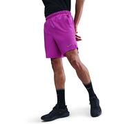 Nike Challenger 7in Brief-Lined Short Pantaloncini da corsa Uomini-viola, argento