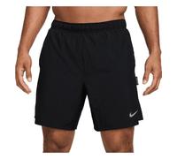 Nike Challenger Breathe Dri-FIT 2 in 1 - pantaloni corti running - uomo Black XL