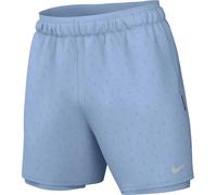 Nike Challenger Breathe Dri-Fit - Pantaloncini da Corsa 2 in 1, da Uomo, 18 cm, HJ4176