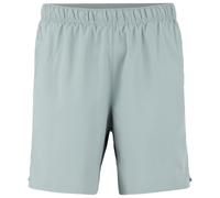 Nike - Challenger Dri-FIT 2-in-1 Laufshorts 18'' - Pantaloni da allenamento S grigio