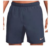 Nike - Challenger Dri-Fit 7 Brief-Lined Running Shorts - Pantaloncini da running S blu