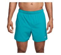 Shorts versatili Dri-FIT 2 in 1 13 cm Nike Challenger - Uomo - Verde L