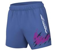 Nike Challenger HV2138 - Pantaloncini da Corsa Dri-Fit con Fodera, 18 cm