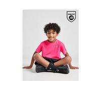 Nike Challenger T-Shirt/Shorts Set Children, Nero 3-4Y
