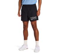 Nike Challenger Uomo - Pantaloncini Nero - Taglia M - Poly Jersey Black M