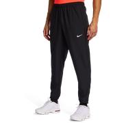 NIKE Pantaloni sportivi 'CHALLENGER' nero / bianco Uomo NIKE L nero / bianco