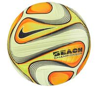 Nike Championship Deflated Pallavolo da spiaggia Barely Volt/Barely Volt/Black 5